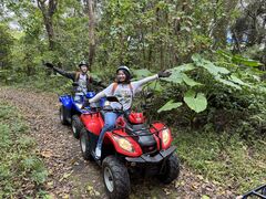 よっしーさんの奄美バギー&ナイトウォッチングガイドサービスへの投稿写真1