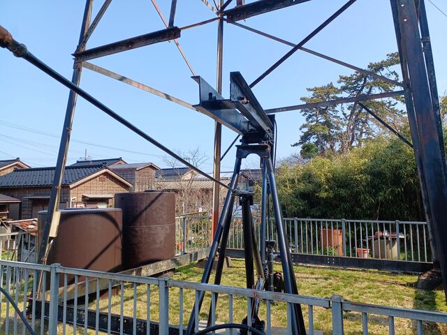 のりゆきさんの綱掘式石油井戸C-2号の投稿写真2