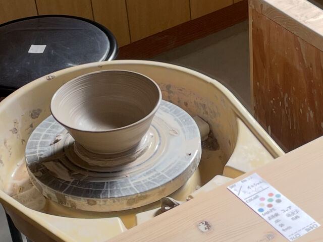 息子の作品!_Rin陶芸工房