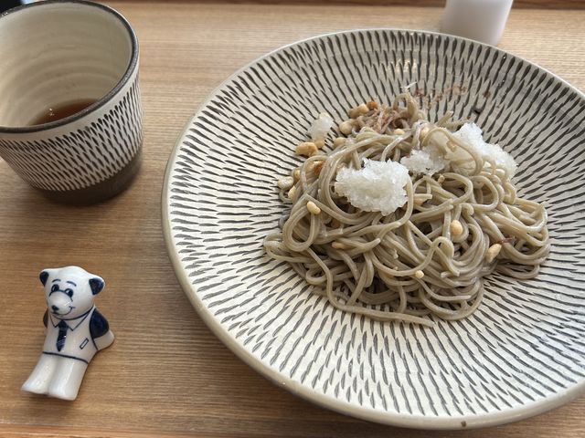 先生のおそば!_Sobar