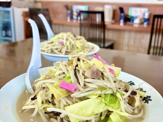 ちゃんぽん_佐賀軒ちゃんぽん 鳥栖店