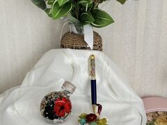フラワーアレンジメント 華結美の写真1