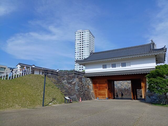 歴史公園_甲府市歴史公園