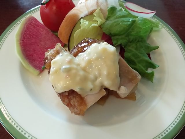 チキン南蛮_ブッフェ&パーティコート グラスシーズンズ