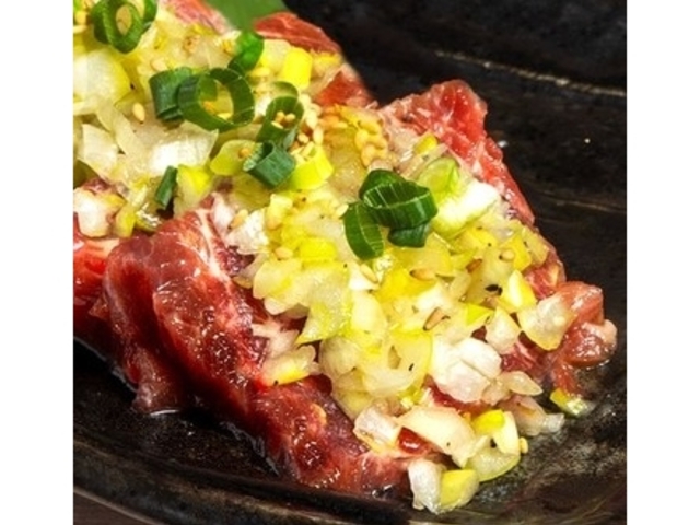 カルビ_0秒レモンサワー 仙台ホルモン焼肉酒場 ときわ亭 仙台駅前店