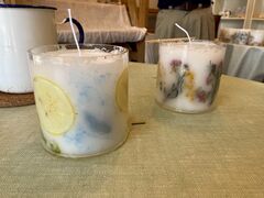 ぶちゃんさんのshica shica candleへの投稿写真2