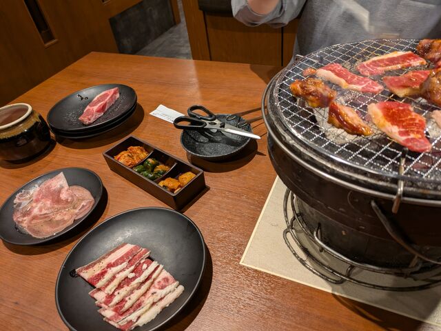 「肉匠坂井コース」の一部_肉匠坂井 燕三条店