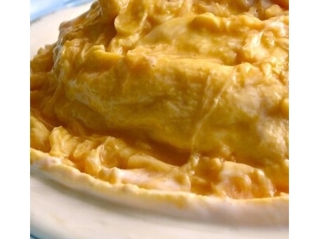 沼落ちオムライス_CRAFT CHEESE MARKET クラフトチーズマーケット 渋谷駅前店