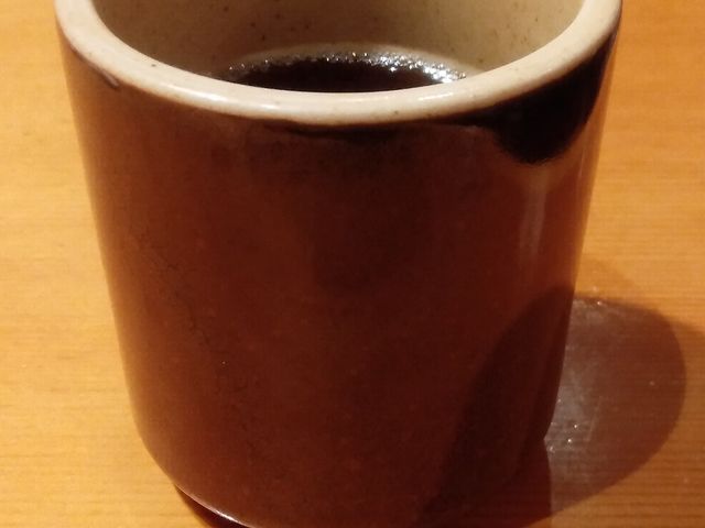 ほうじ茶_海へ 札幌駅地下街 アピア APIA店