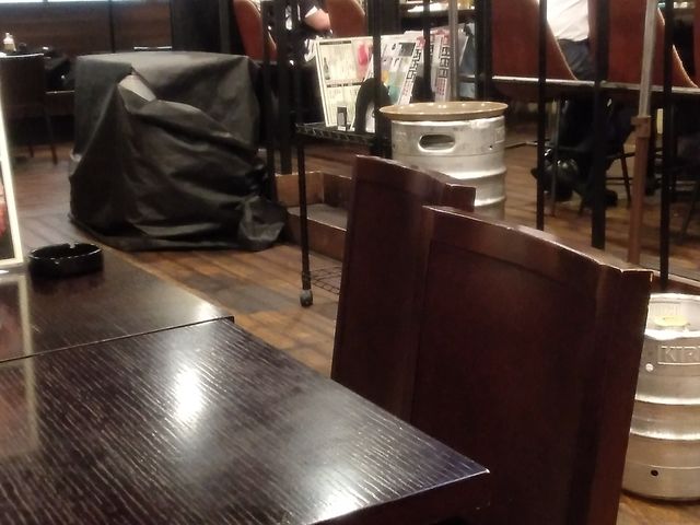 店内_居酒屋 リンカーン 平塚店