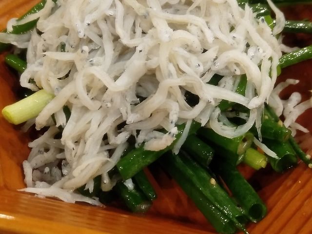 バ カ旨ネギしらす_居酒屋 リンカーン 平塚店