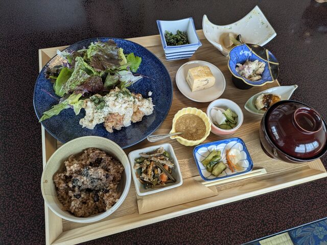 チキン南蛮_Cafe&Retreatぴゅあ