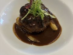 ホテルウィングインターナショナルプレミアム東京四谷 レストランBistroWの写真1