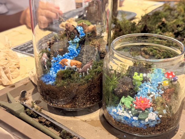 家内と孫12歳の作品_おしま屋Kaguカフェ