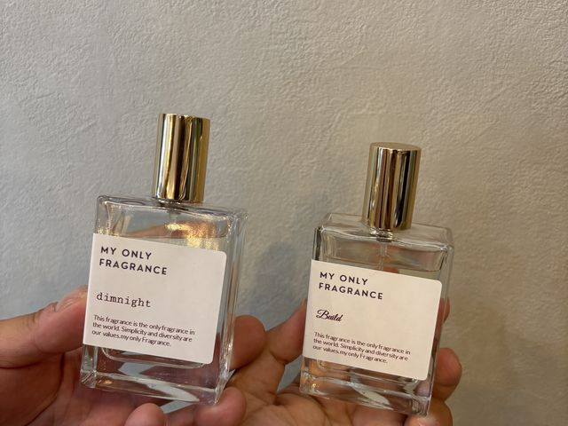 ありがとうございました!_MY ONLY FRAGRANCE NAGOYA