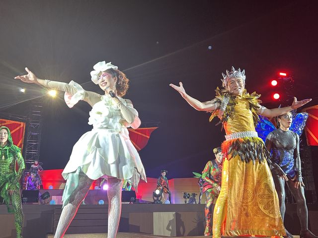 ナイトフェス最高に楽しめる!_JUNGLIA OKINAWA(ジャングリア沖縄)