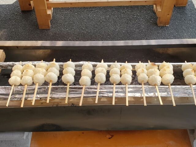 右3つがお手本です_馬籠館