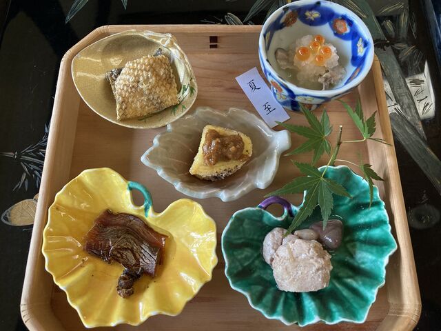 料亭 能登新