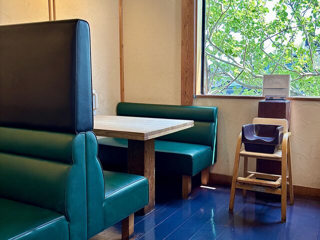 店内_キッチンよい一日