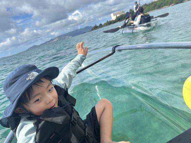 ドローンも楽しかったね_OneUP Paddle