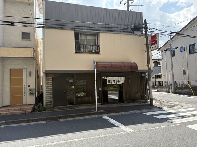 健清亭外観(よっちん)_健清亭