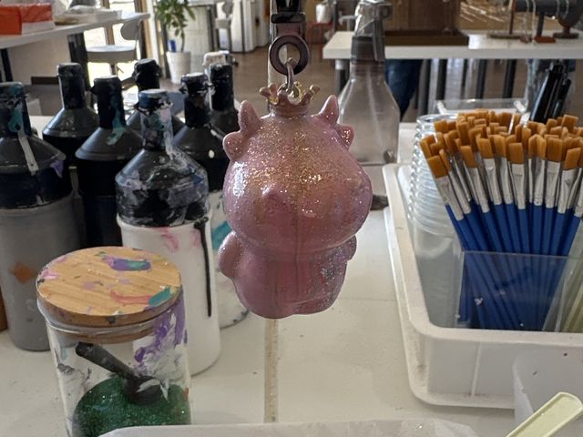 初めての体験_MY BEAR STUDIO 淡路島