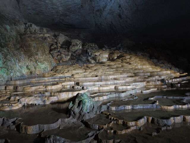 寅さんさんの秋芳洞の投稿写真1
