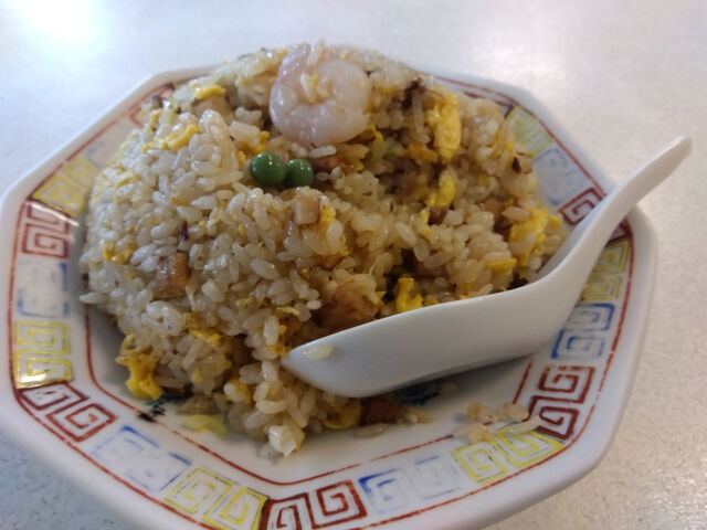 チャーシューゴロゴロ炒飯_高雄