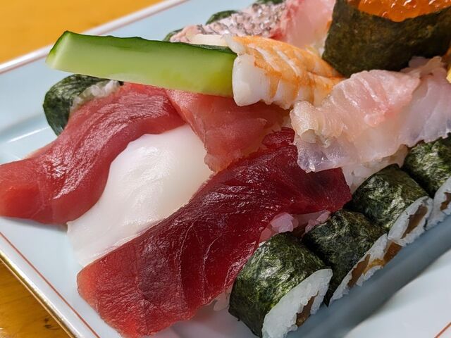 戦車寿司_栗崎屋