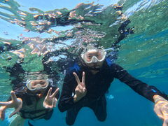 さやさんの沖縄ダイビングと青の洞窟のSeaMoleへの投稿写真1