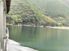 屋台船四万十の碧の写真1