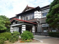 旧萩藩校明倫館の写真1