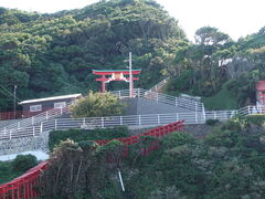 元乃隅神社の写真1