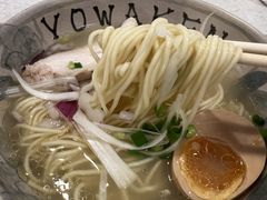 タクやんさんの養和軒ぷらす-函館塩ラーメン-の投稿写真1