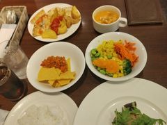 ホテルウィングインターナショナルプレミアム東京四谷 レストランBistroWの写真1