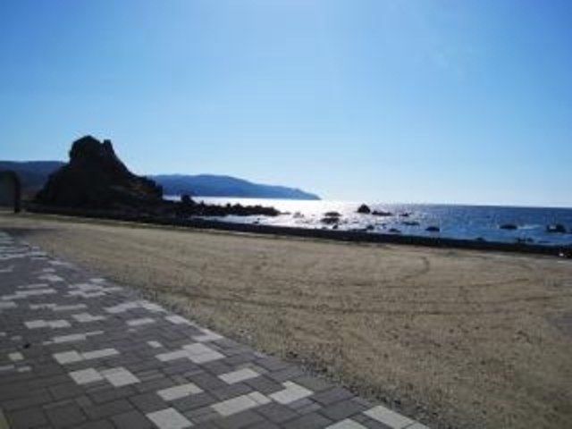 稲穂岬の写真1