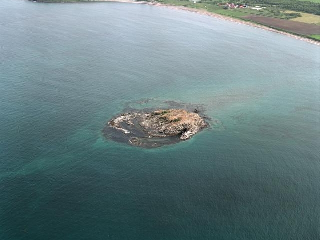 ゴメ島の写真1