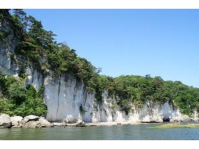 日本三大渓 嵯峨渓