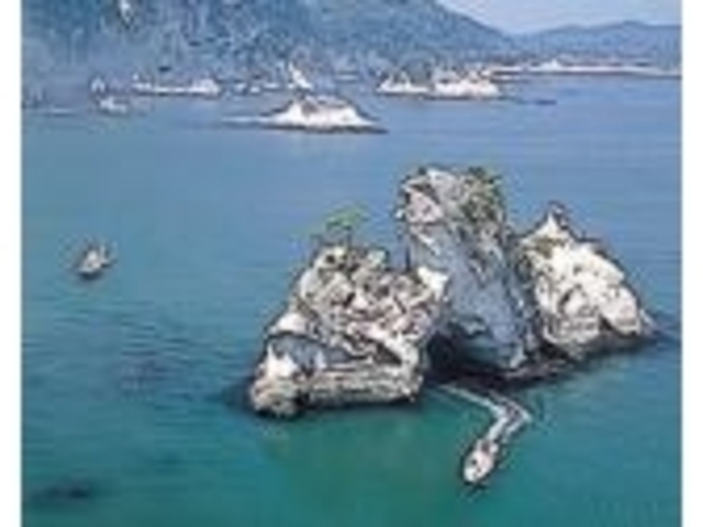 日本三大渓 嵯峨渓