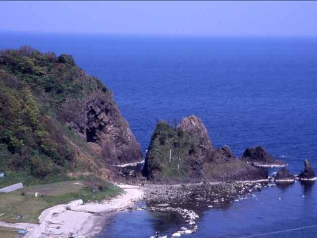 木ノ浦岬