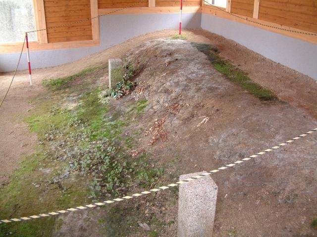 郷村断層