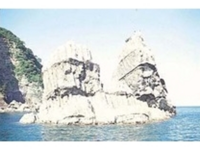 鷹の巣島(インディアン島)