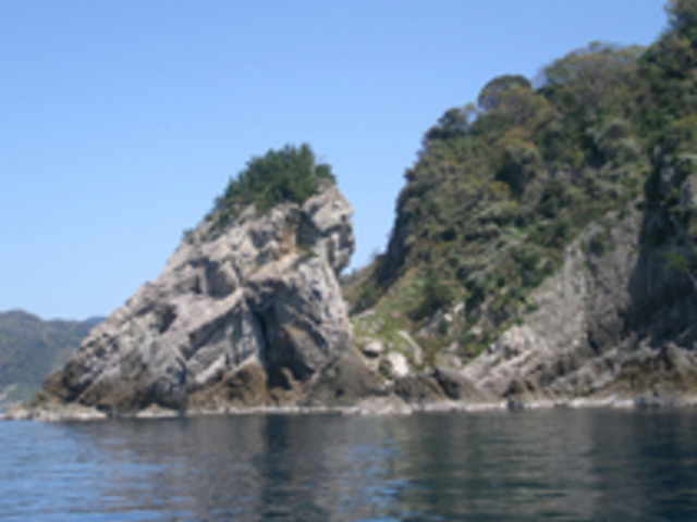 鬼門崎の写真1