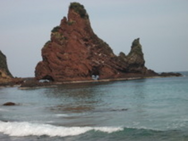 明屋海岸