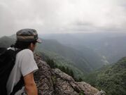 つづら岩の写真2