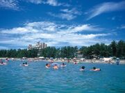 鉢ヶ崎海岸の写真1