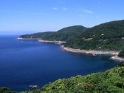 沖の島の写真1