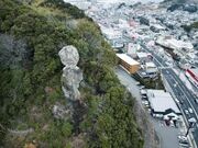 さばくさらかし岩の写真1