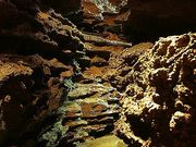 七ツ釜鐘乳洞の写真3