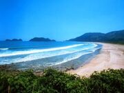 石波海岸の写真1